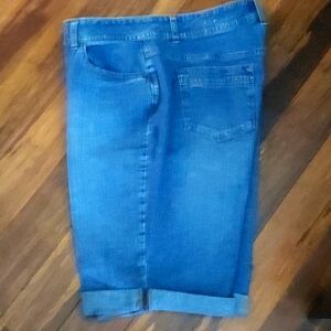 St. John's Bay Walking Shorts